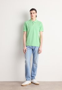BOSS PRIME - Poloskjorter - open green