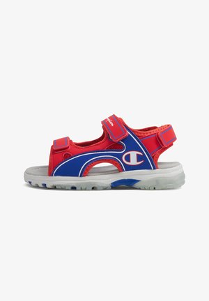 Champion, WAVE - Sandali da trekking - blue and red
