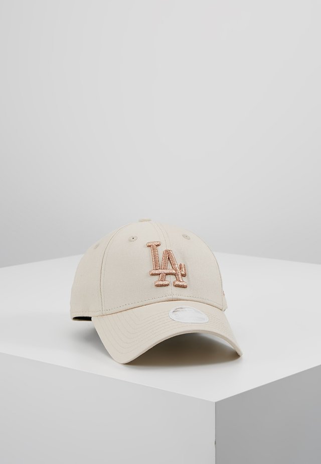 ESSENTIAL LOS ANGELES DODGERS - Cap - off-white