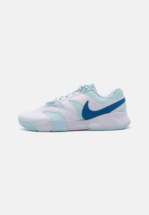 COURT LITE 4  - Multicourt tennis shoes - glacier blue/star blue/white