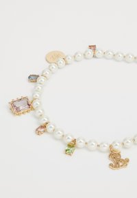 Lauren Ralph Lauren CHARM FRONTAL - Collar - gold-coloured/multi