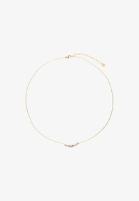 Non sélectionné, goudkleurig