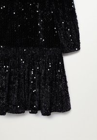 Mango Kids RIMMEL - Vardagsklänning - black