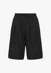 HAZEIW BERMUDA - Short - black