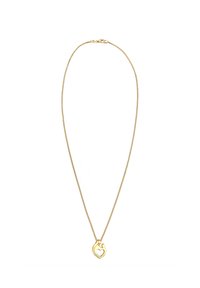 HEART DESIGN - Náhrdelník - gold-coloured