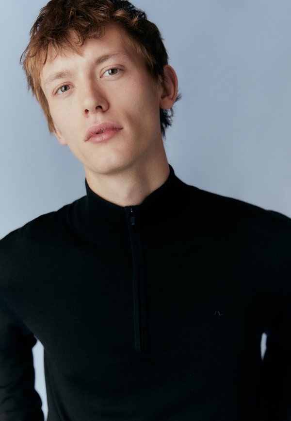 KIYAN LIGHT QUARTER ZIP - Jumper3