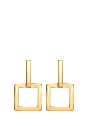 DESIGN - Ohrringe - gold-coloured