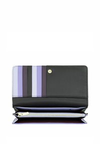 DUDU CANARIE RFID - Portafoglio - black lavander