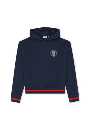 Fila, APPAREL MARLIA GRAPHIC  - Sweat à capuche - black iris