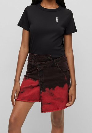 Basic T-shirt - black