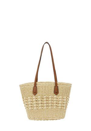 Tote bag - beige