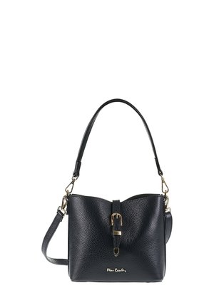 SHOULDER - Handbag - black
