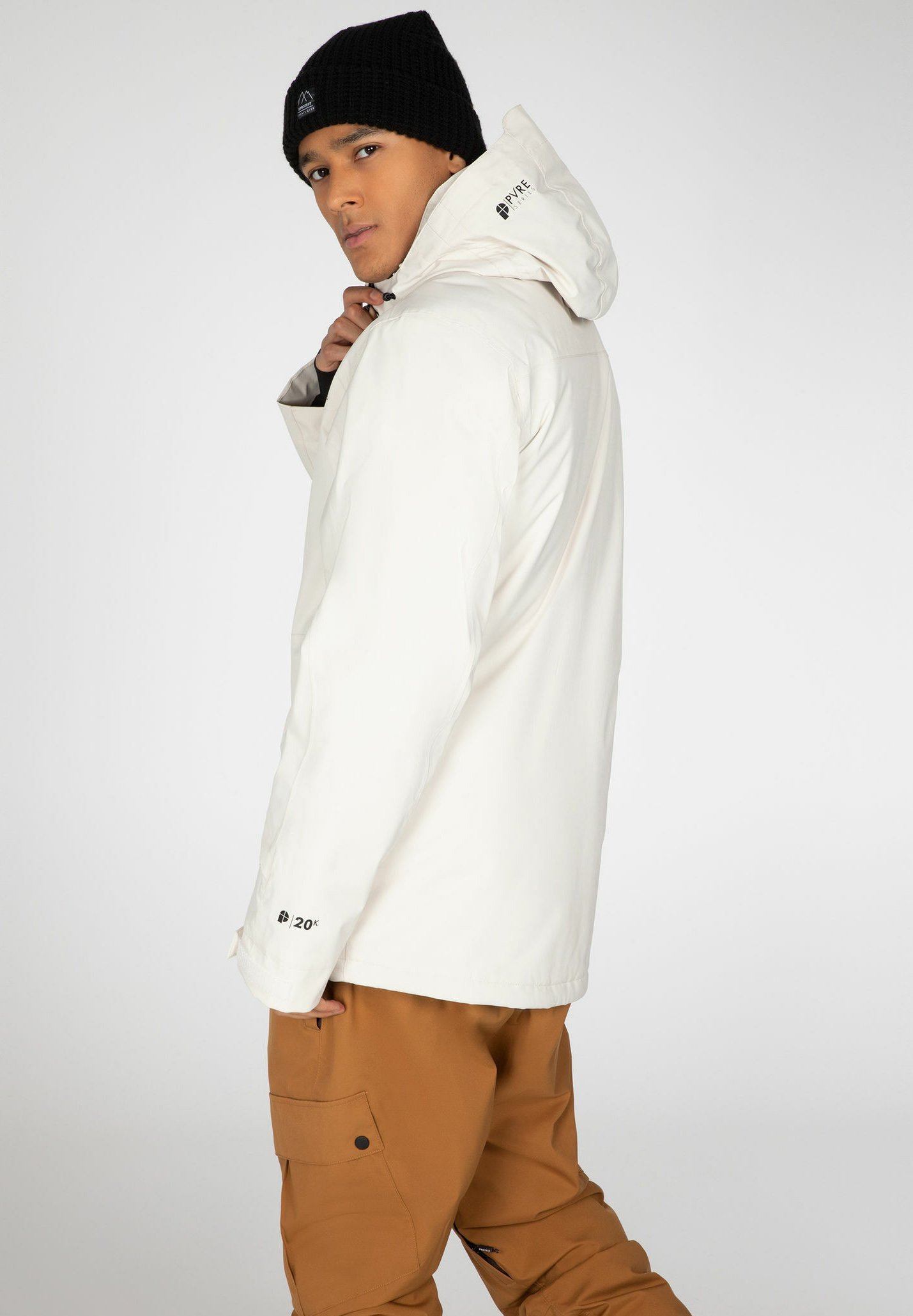 Uomo Giacca da snowboard Uomo Giacca da snowboard