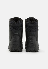 Columbia YOUTH BUGABOOT CELSIUS UNISEX - Bottes de neige - black/ graphite
