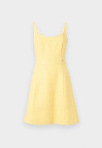 KATERA - Kjole - medium yellow