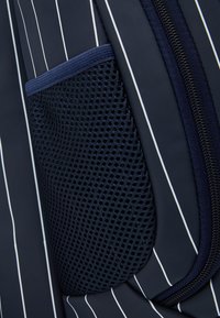 Fila HERITAGE BAGPACK UNISEX - Rucksack - navy/white