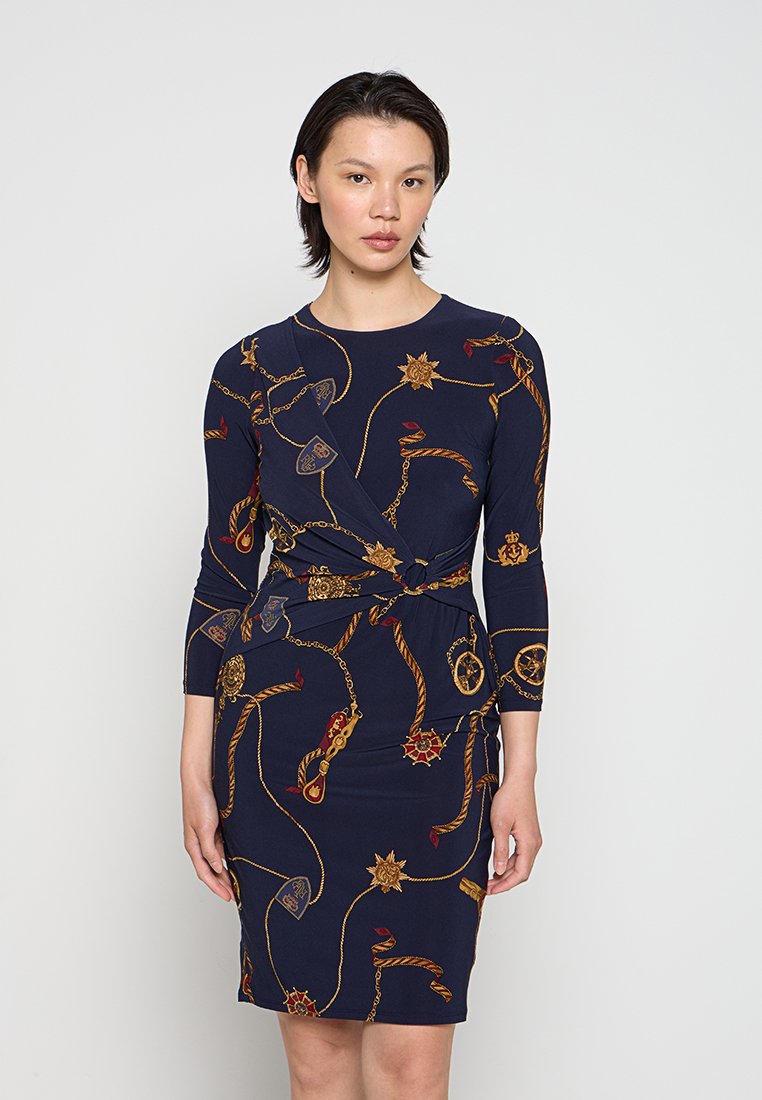Vestido de tubo