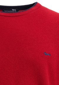 Harmont & Blaine Strickpullover - red