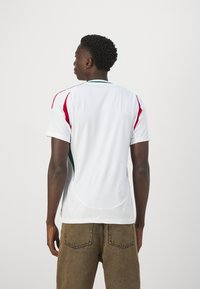 adidas Performance ADIDAS PERFORMANCE HUNGARY 24 HOME JERSEY - Nationalmannschaft - white