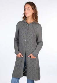 Sorgenfri Sylt Strickjacke - phantom
