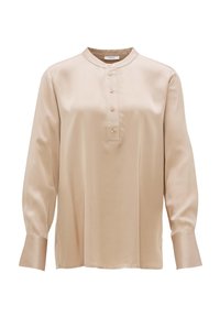 LANGARM FANJI - Tuniek - soft oat