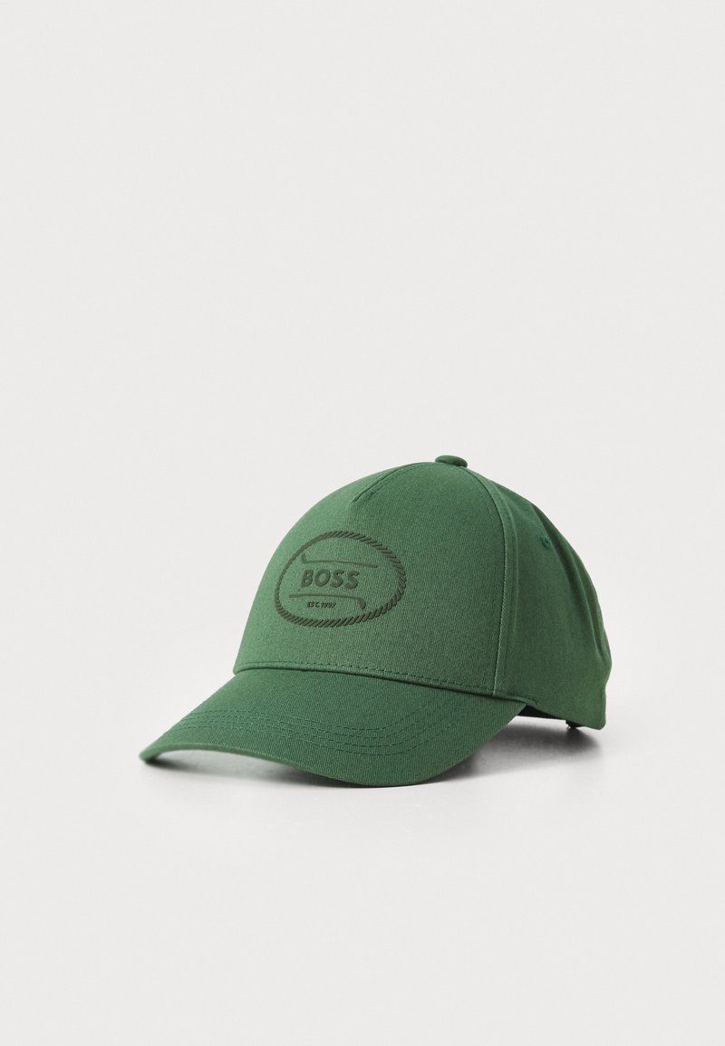 BOSS PYER PREP SOCIETY - Sapka - open green