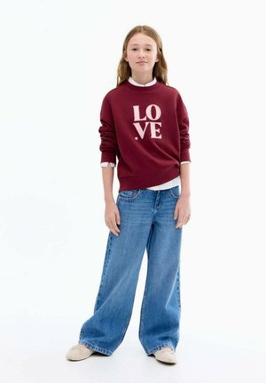 LOVE MESSAGE - Bluza