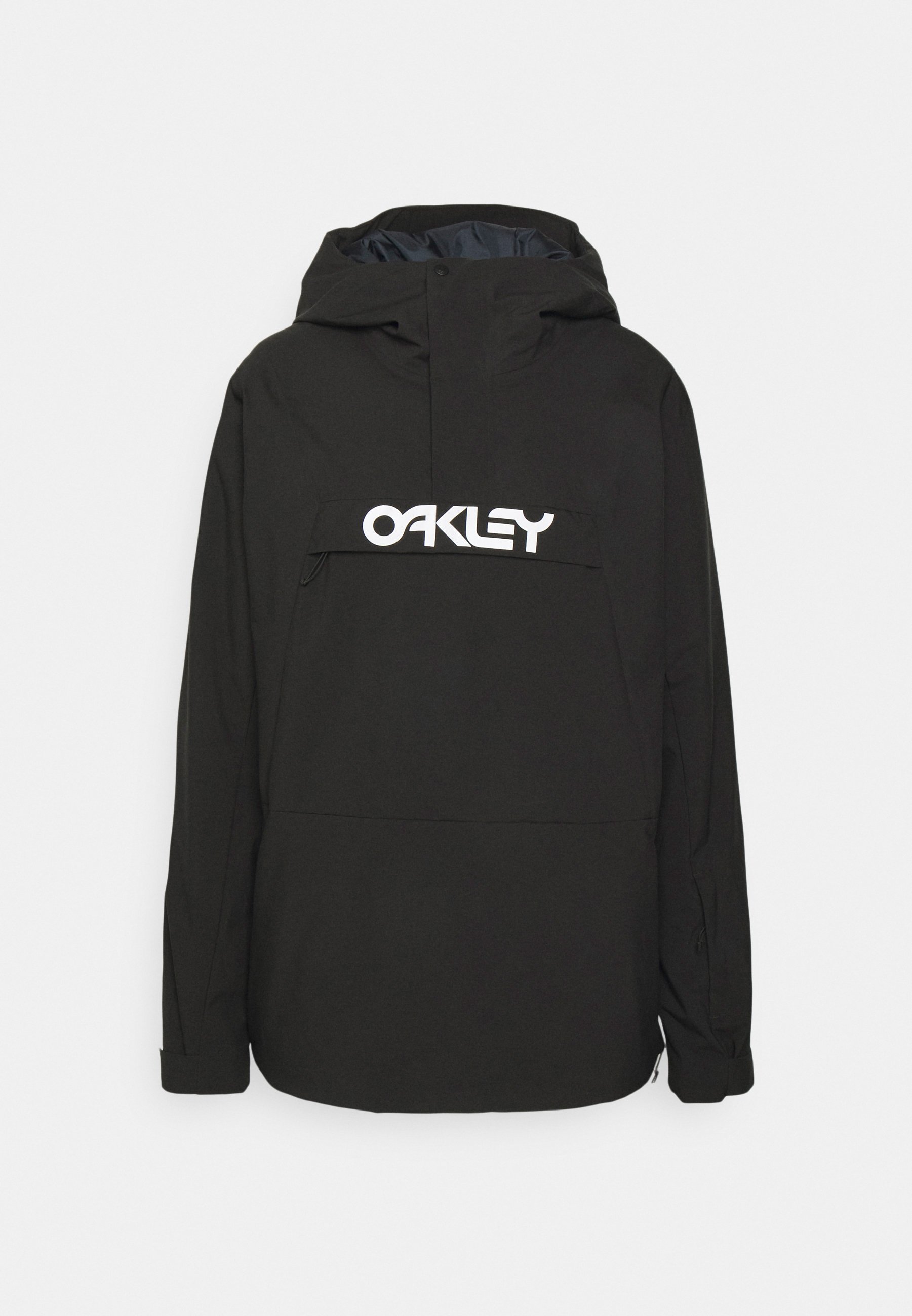 Oakley 인슐레이티드 스노우보드 자켓 블랙아웃