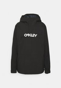 INSULATED ANORAK - Geacă snowboard - blackout