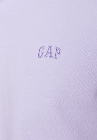 GAP LOGO - Polokošeľa - fresh lavender