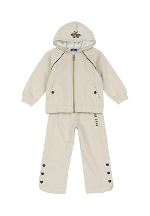 Chicco SET - Trainingsanzug - beige