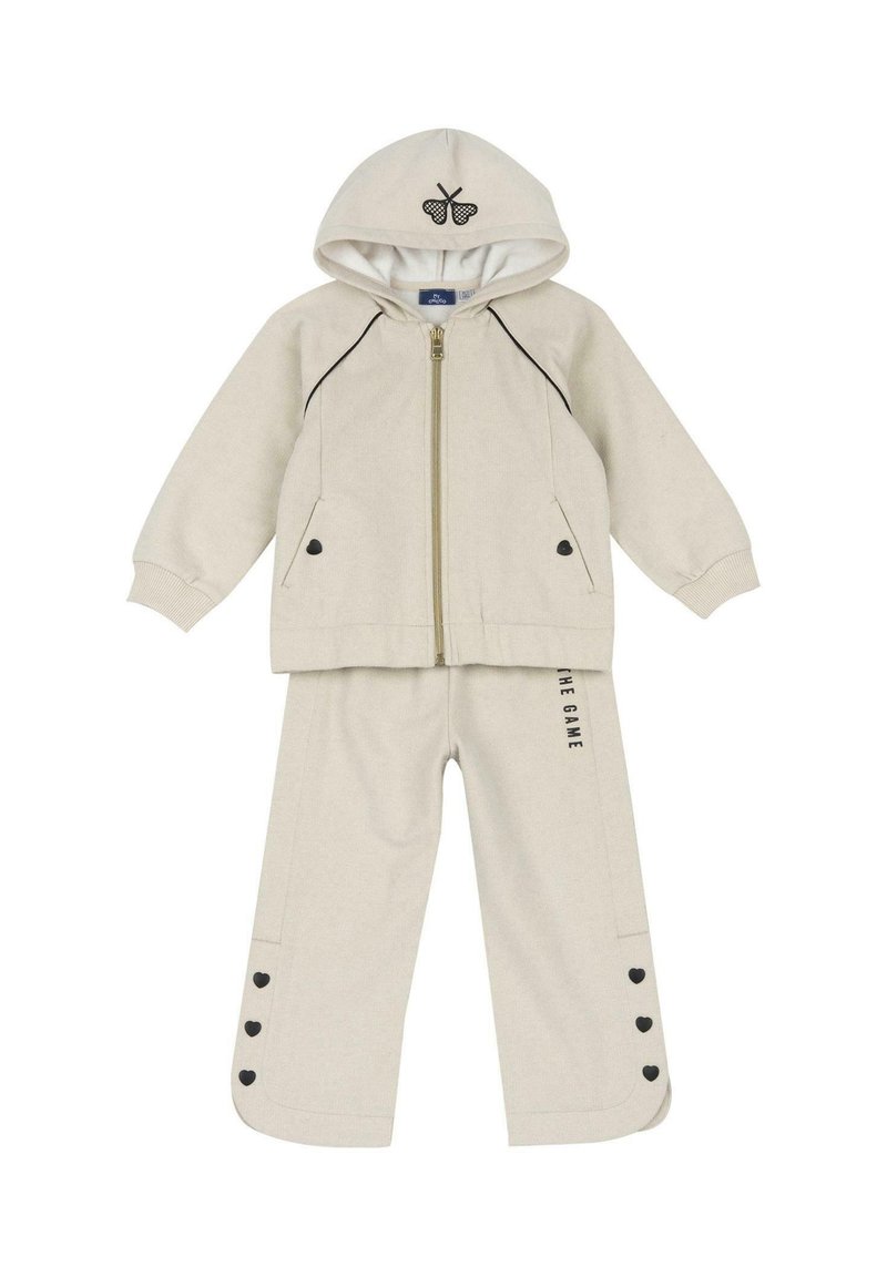 Chicco SET - Survêtement - beige