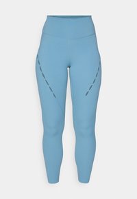ONE 7/8 - Leggings - smokey blue/black