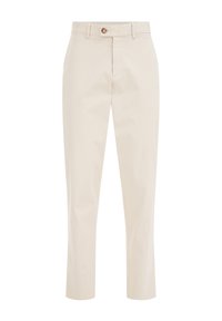 SLIM FIT - Pantalon classique - beige