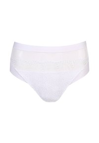Unselected, white