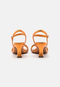 Marco Tozzi Sandals - mango metallic