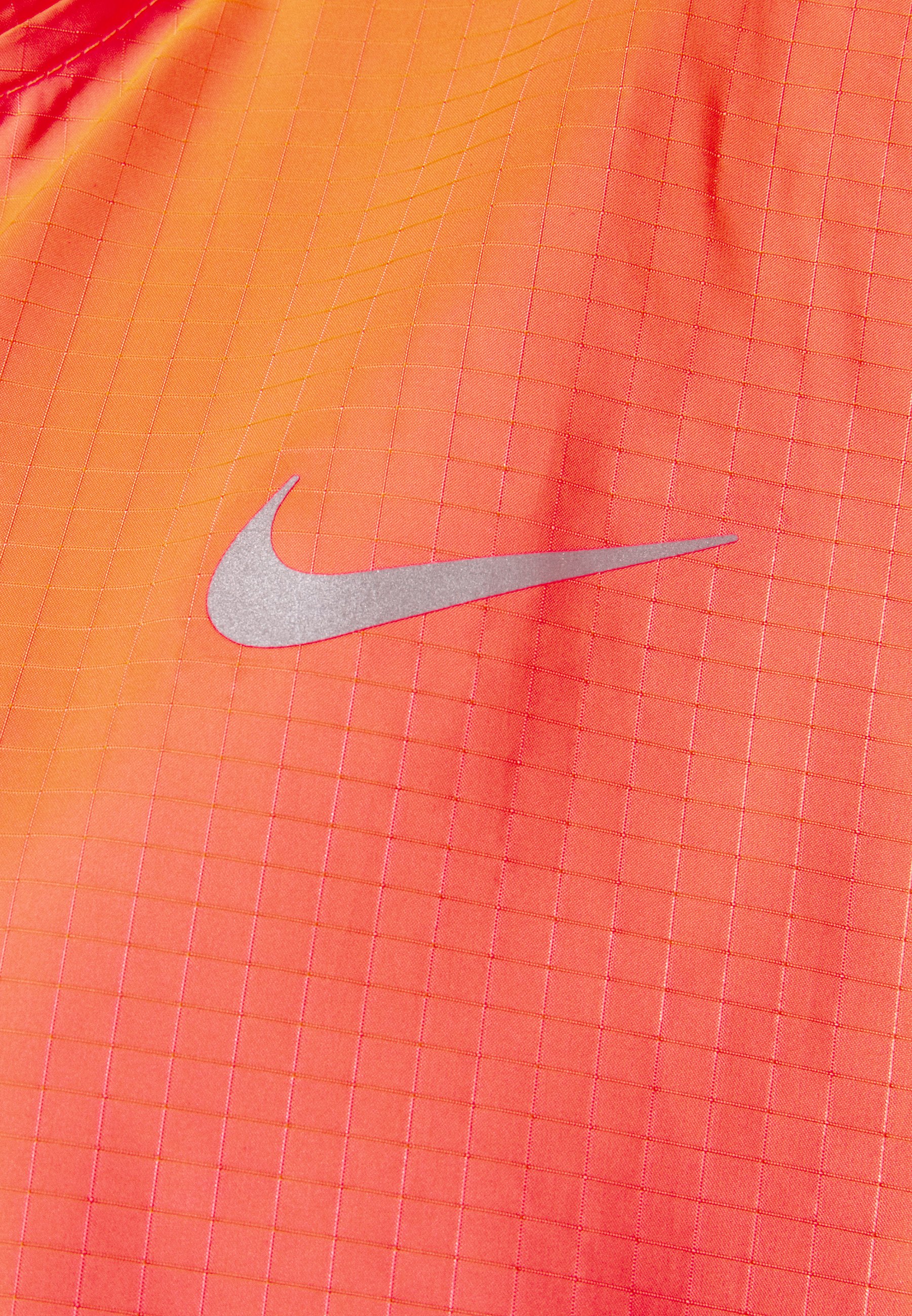 nike peach jacket