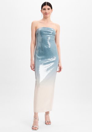 Marie Lund Occasion wear - aqua beige