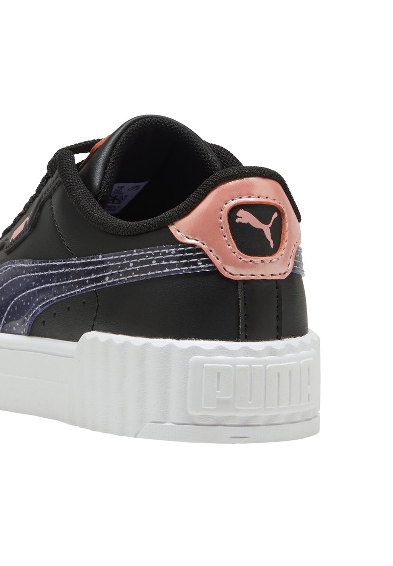 Puma PUMA Zapatillas noir lavender alert/negro