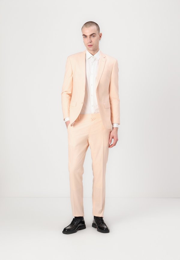 SET - Suit - open orange3