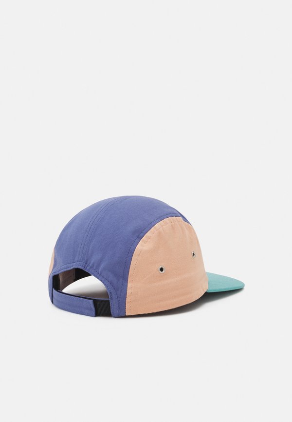 BLOCKPEACH  5-PANEL CAP – Cap