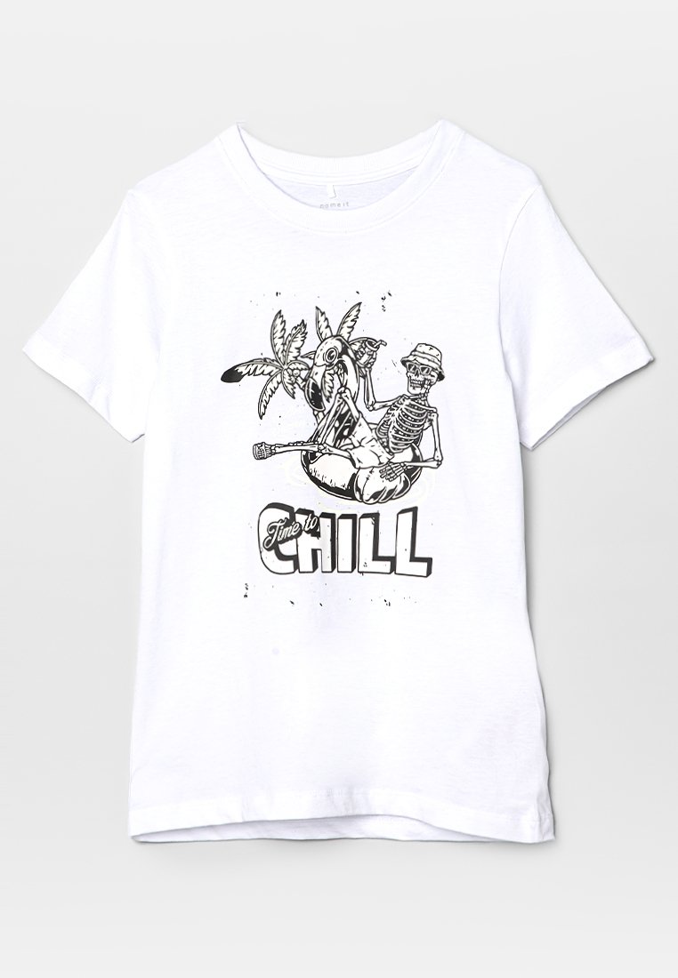 name it T-shirt print wit name it T-shirt print wit