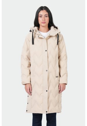 ISABELLA  - Winter coat - beige