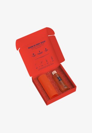 MOVE SPORTS CARE WARMING BODY SPRAY STARTER - Hydratant