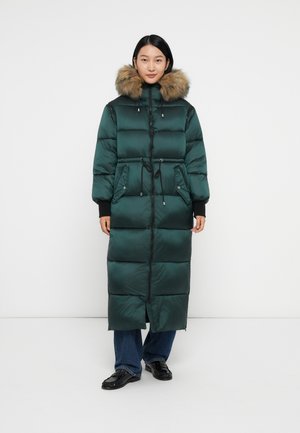 FARROW - Cappotto invernale - dark green