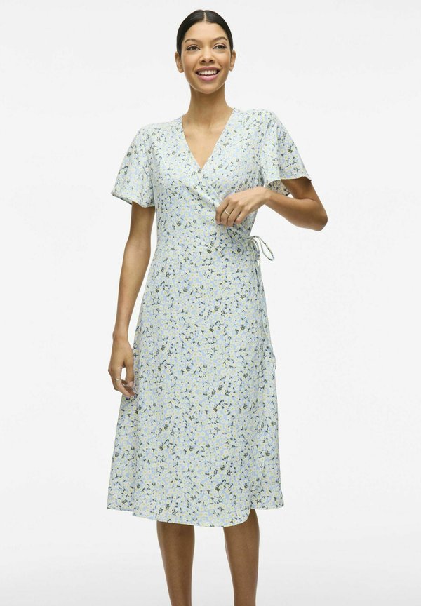 VILOVIE WRAP DRESS - Freizeitkleid