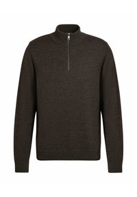 Niet geselecteerd, brown mel