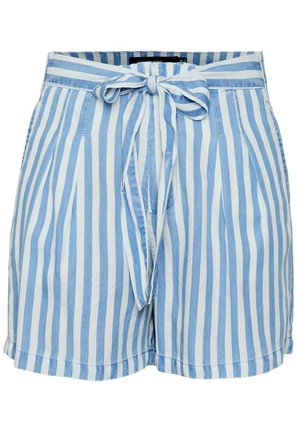Vero Moda NOOS - Shorts - light blue denim