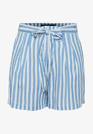 Vero Moda NOOS - Shorts - light blue denim