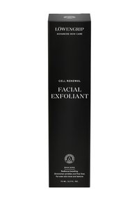 Löwengrip ADVANCED SKIN CARE - CELL RENEWAL FACIAL EXFOLIANT 75ML - Peeling